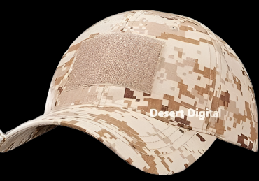 Tactical Patch Hats