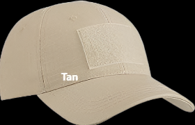 Tactical Patch Hats