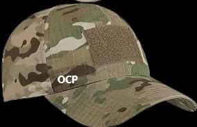 Tactical Patch Hats