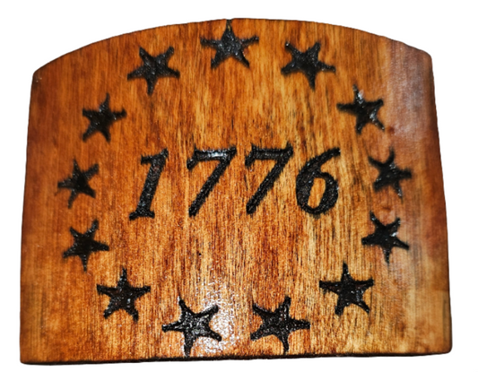 1776 gunstock